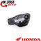 HONDA LEFT UPPER SIDE COVER 2022-24 MONKEY Z125 PEARL SHINING BLACK OEM NEW